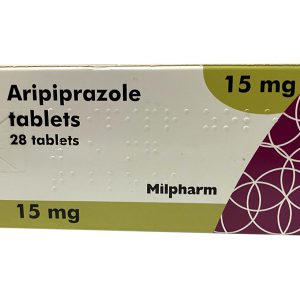 Aripiprazole Tablets 15mg 28 Tablets