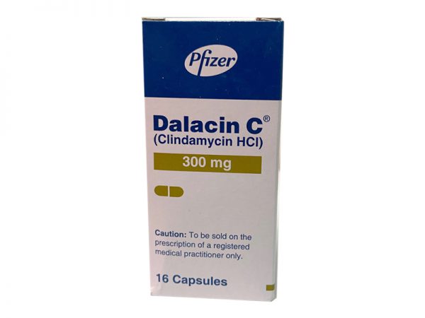 Dalacin C 300mg