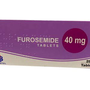 Furosemide 40mg Tablets