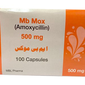 Mb Mox 500mg