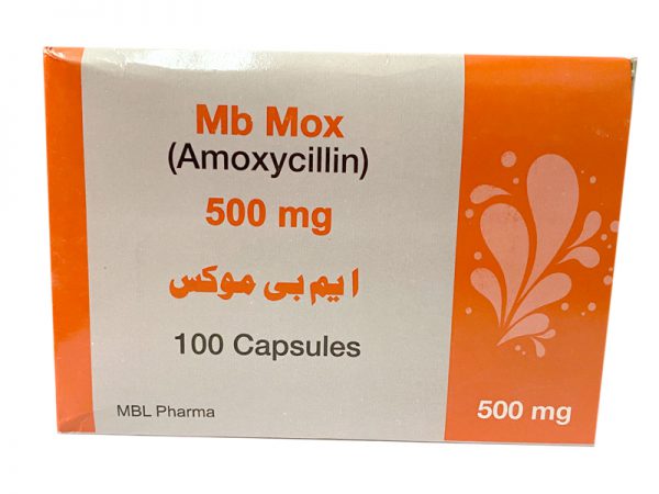 Mb Mox 500mg