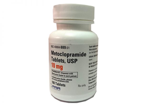 Metoclopramide 10mg