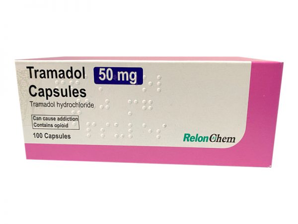 Tramadol Capsules 50mg