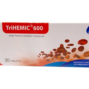 TriHEMIC® 600