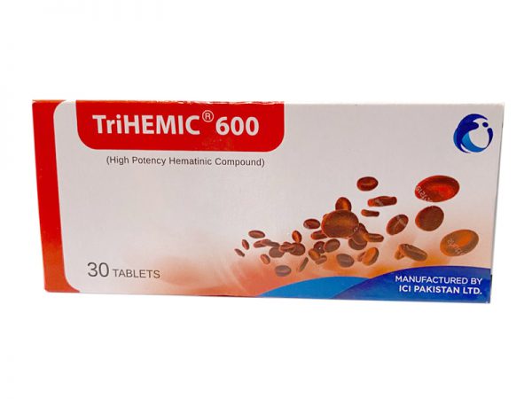 TriHEMIC® 600