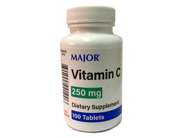 Vitamin C 250mg