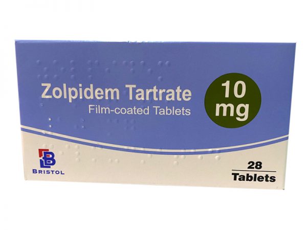 Zolpidem Tartrate10mg