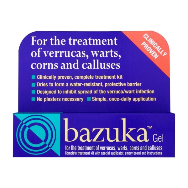 Bazuka Gel