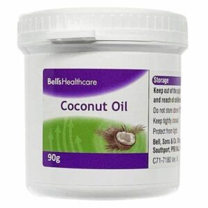 Bell’s Heathcare Coconut Oil 90g