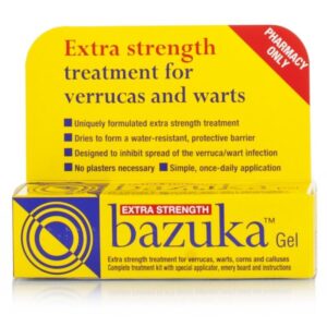 Bazuka Gel