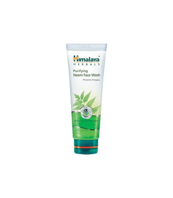 Himalaya Purifying Neem Face Wash