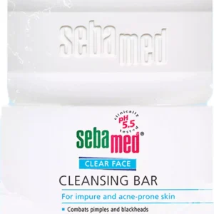 Sebamed Clear Face Cleansing Bar