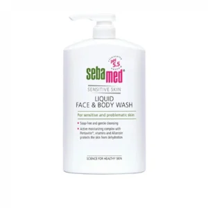 Sebamed Face and Body Wash