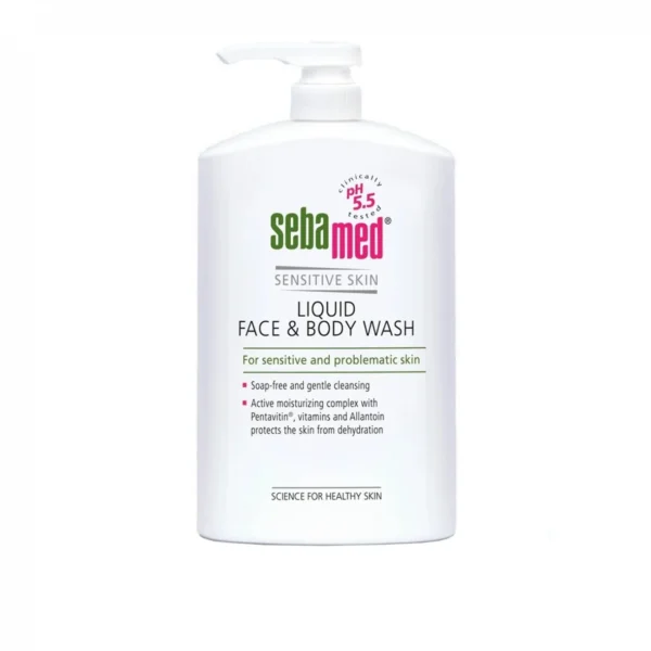 Sebamed Face and Body Wash