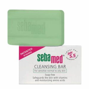 Sebamed Cleansing Bar (Green)